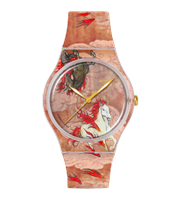 Watch Swatch Man in Plastic SUOZ369
